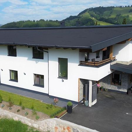 Appartements Plus Hochfilzen Eksteriør billede