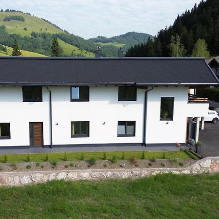 Appartements Plus Hochfilzen Eksteriør billede