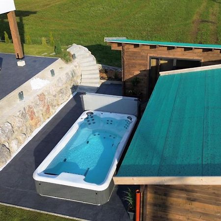 Appartements Plus Hochfilzen Eksteriør billede