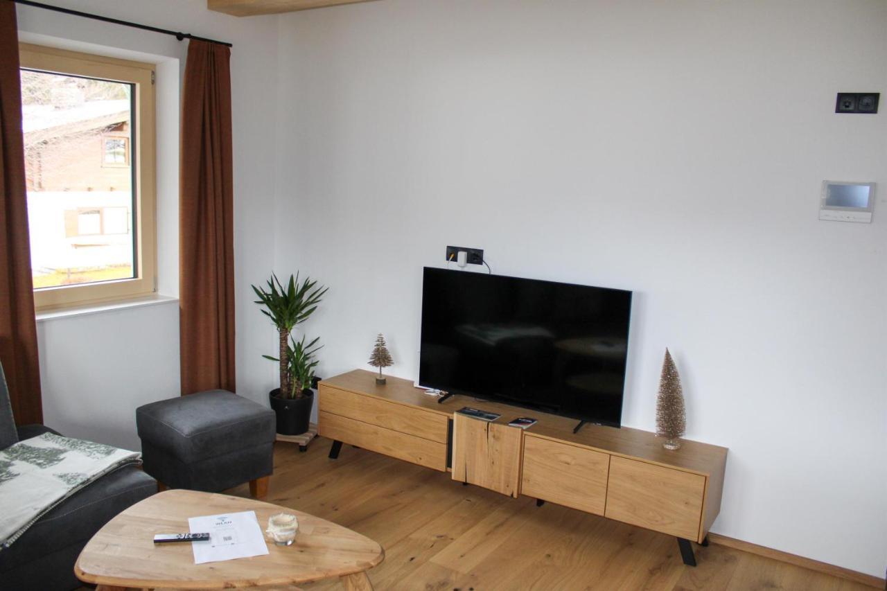 Appartements Plus Hochfilzen Eksteriør billede