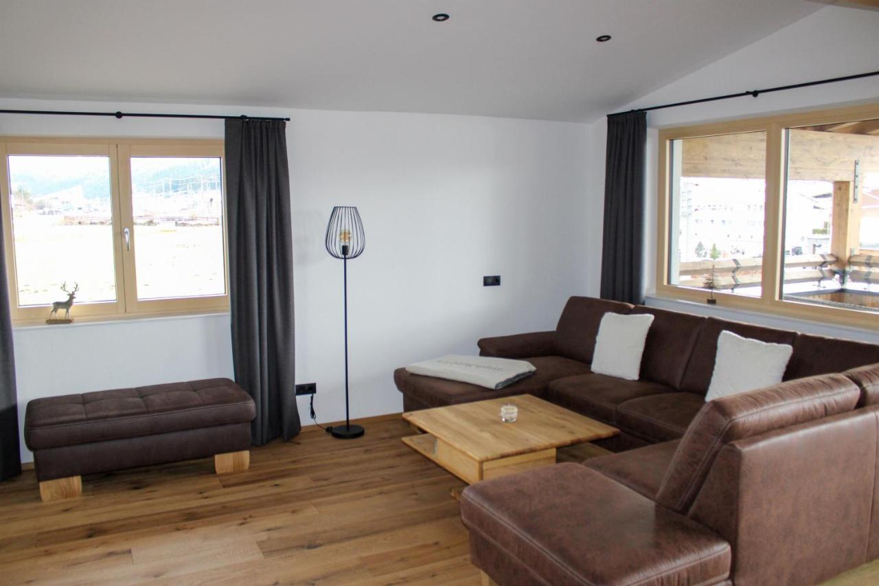 Appartements Plus Hochfilzen Eksteriør billede