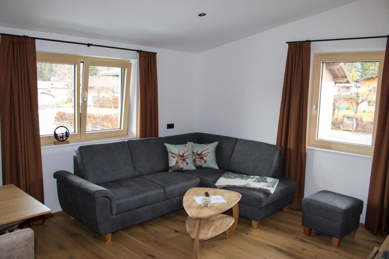Appartements Plus Hochfilzen Eksteriør billede