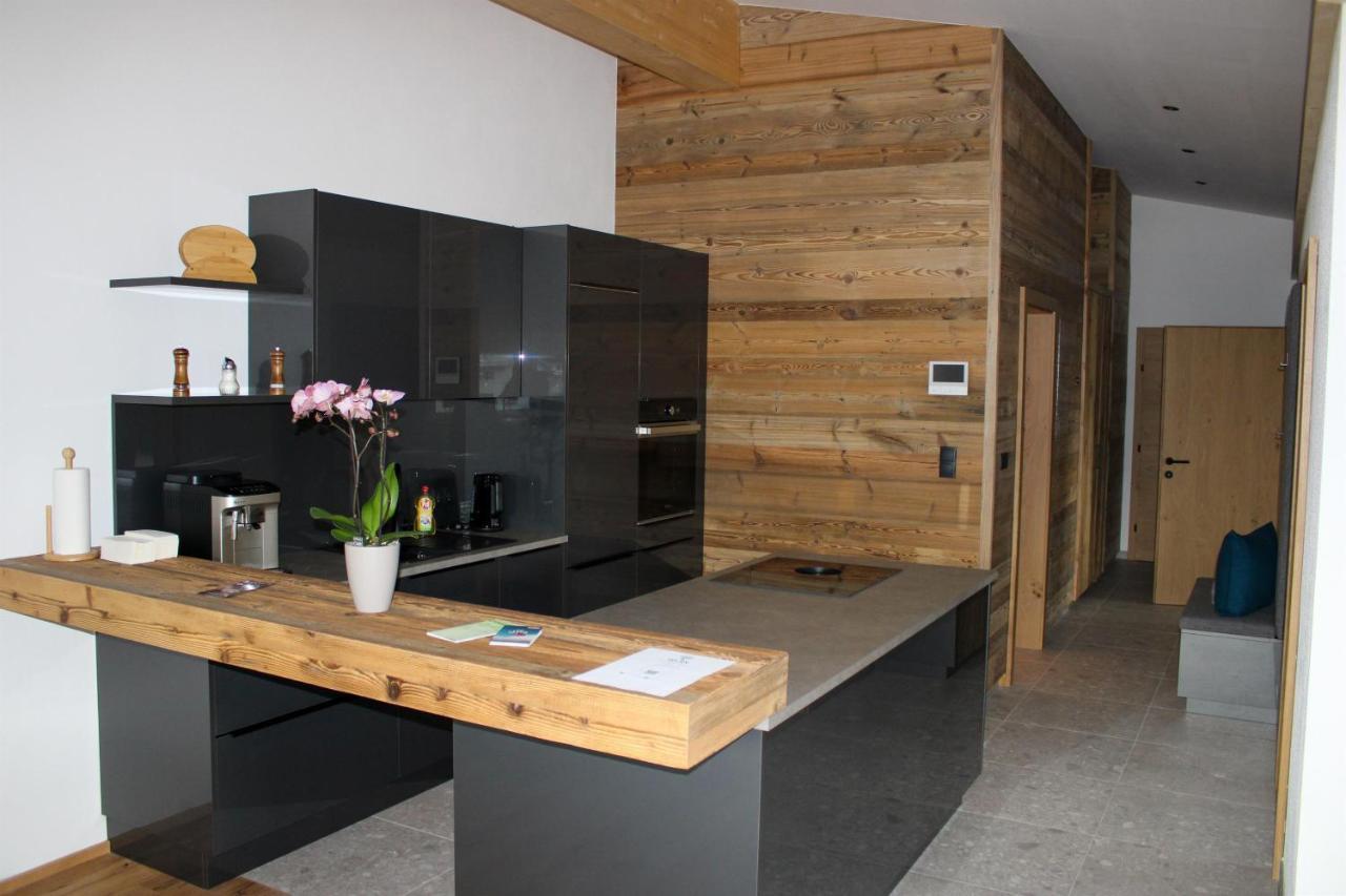 Appartements Plus Hochfilzen Eksteriør billede