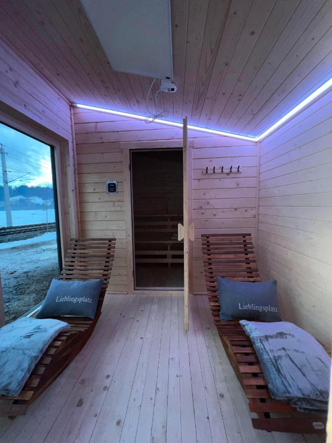 Appartements Plus Hochfilzen Eksteriør billede