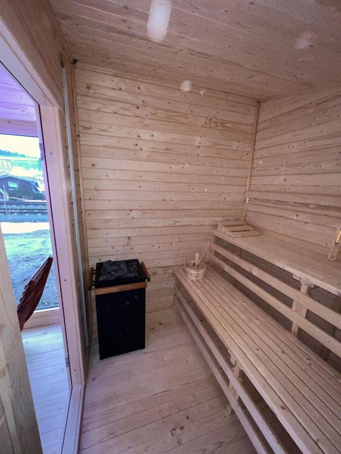 Appartements Plus Hochfilzen Eksteriør billede