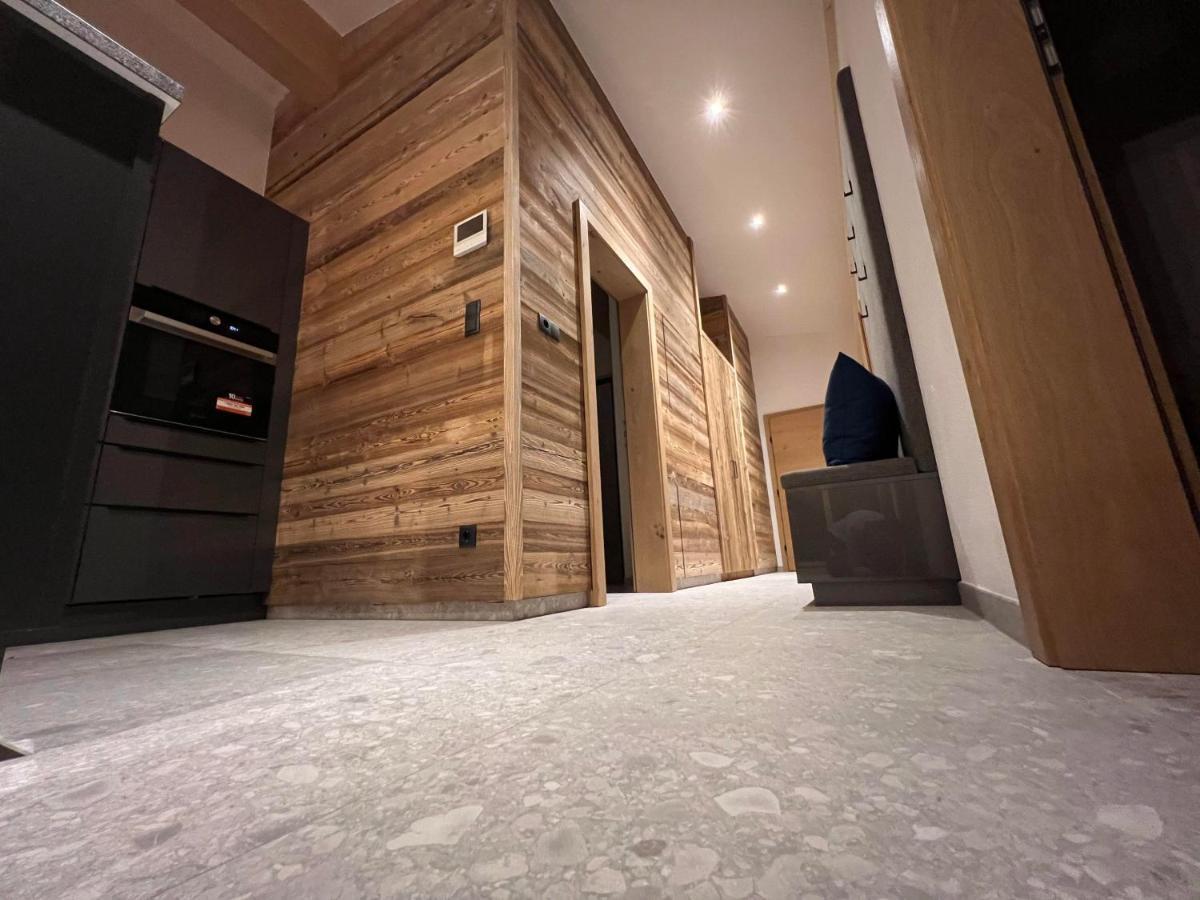 Appartements Plus Hochfilzen Eksteriør billede