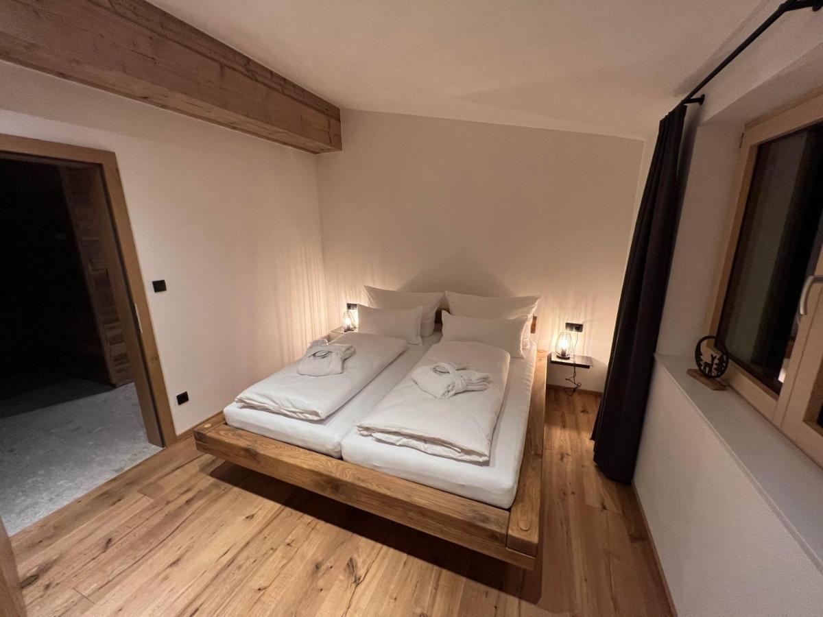 Appartements Plus Hochfilzen Eksteriør billede