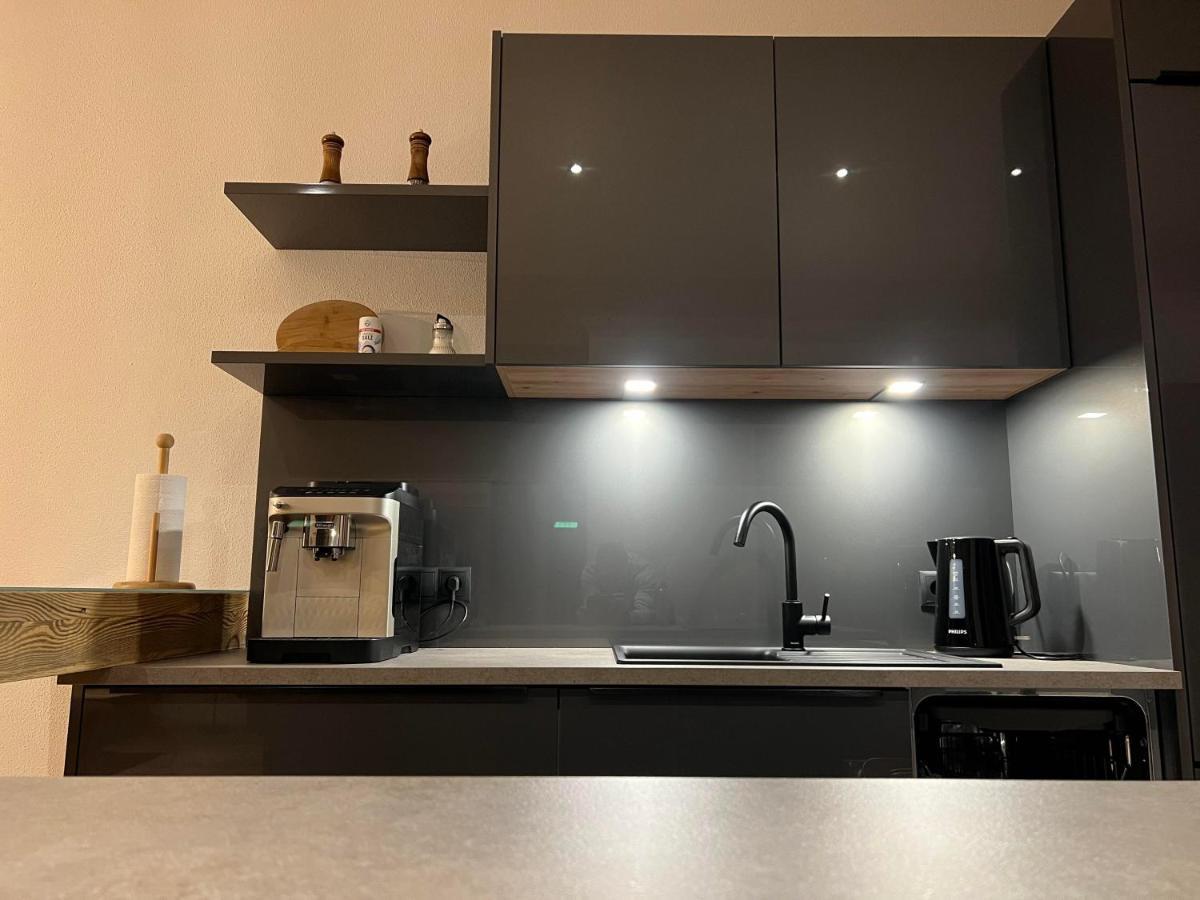 Appartements Plus Hochfilzen Eksteriør billede