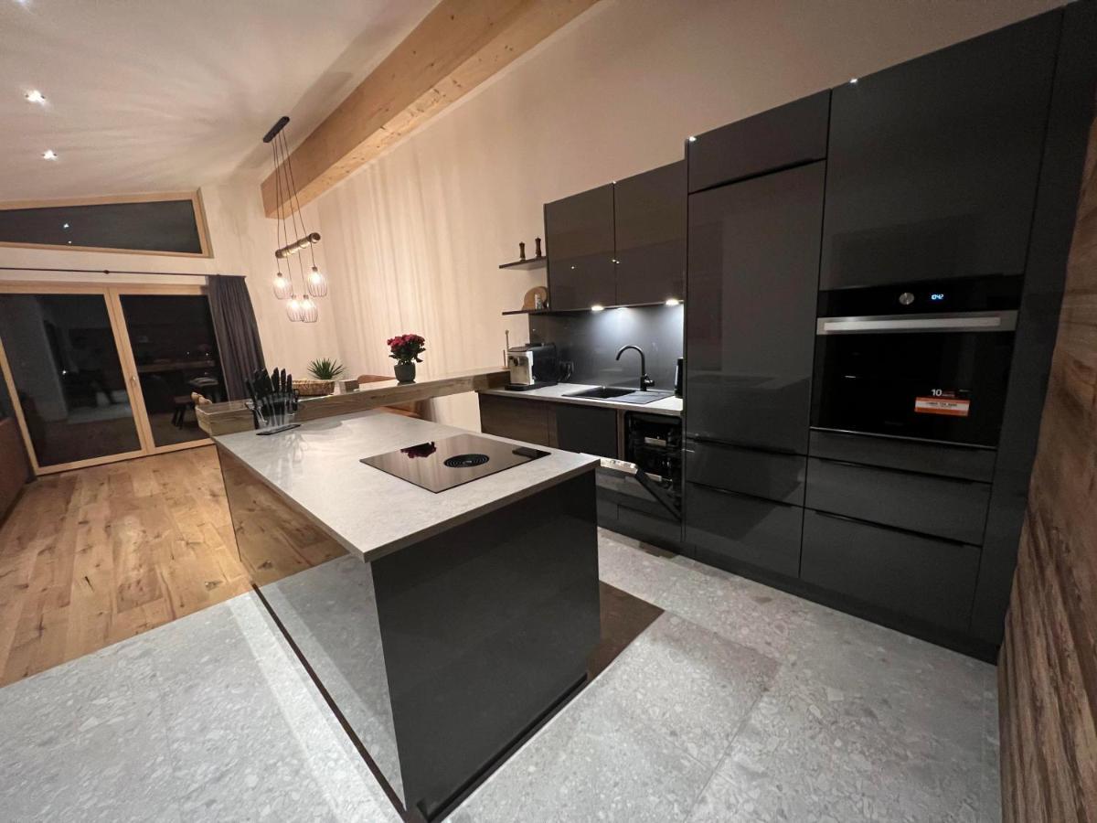 Appartements Plus Hochfilzen Eksteriør billede