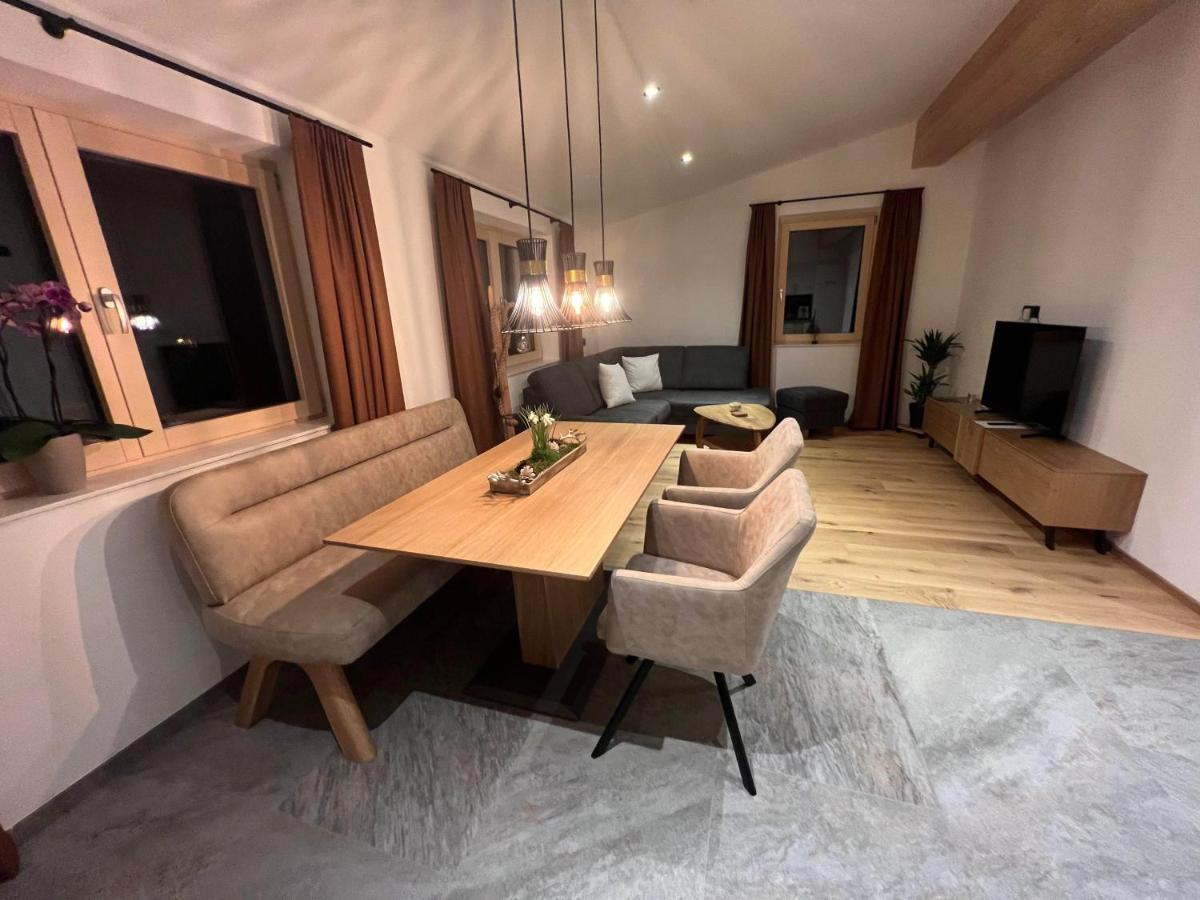 Appartements Plus Hochfilzen Eksteriør billede