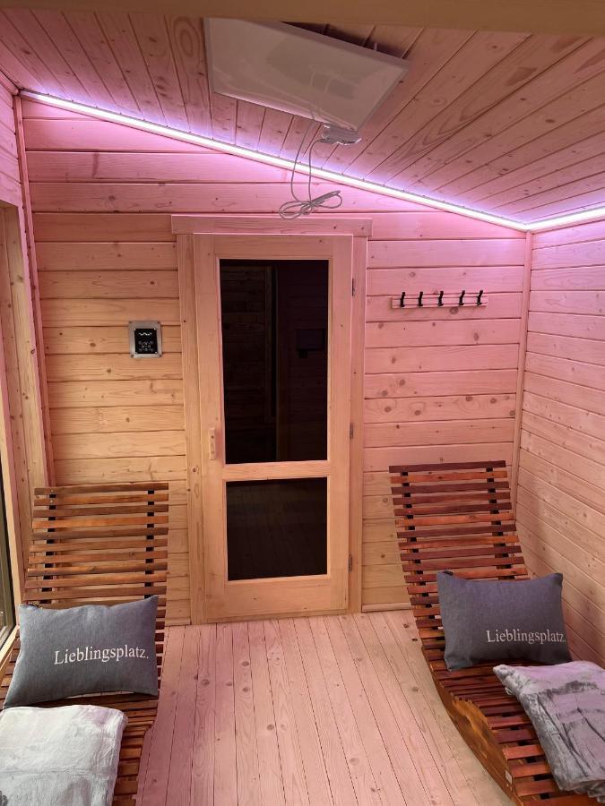 Appartements Plus Hochfilzen Eksteriør billede
