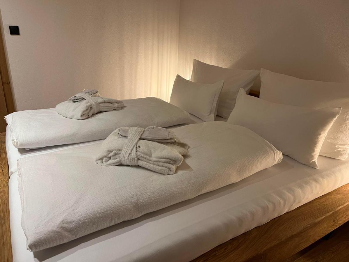 Appartements Plus Hochfilzen Eksteriør billede
