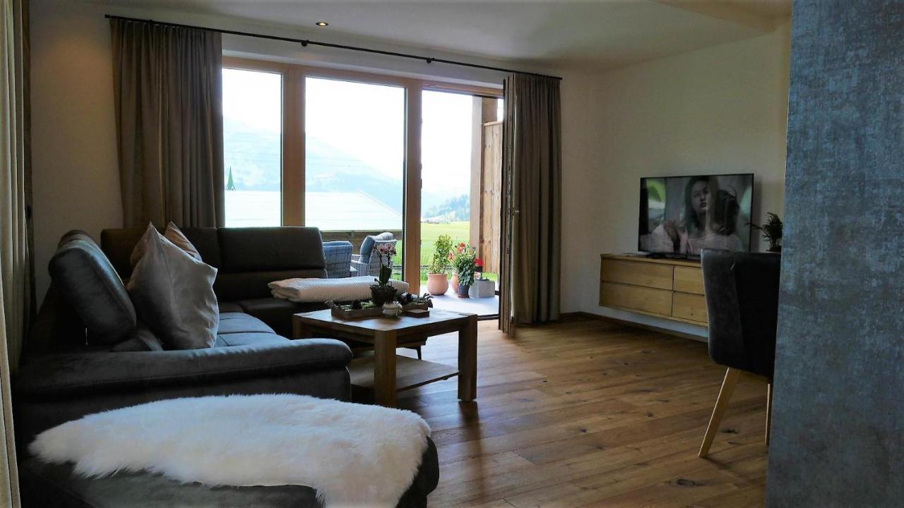Appartements Plus Hochfilzen Eksteriør billede