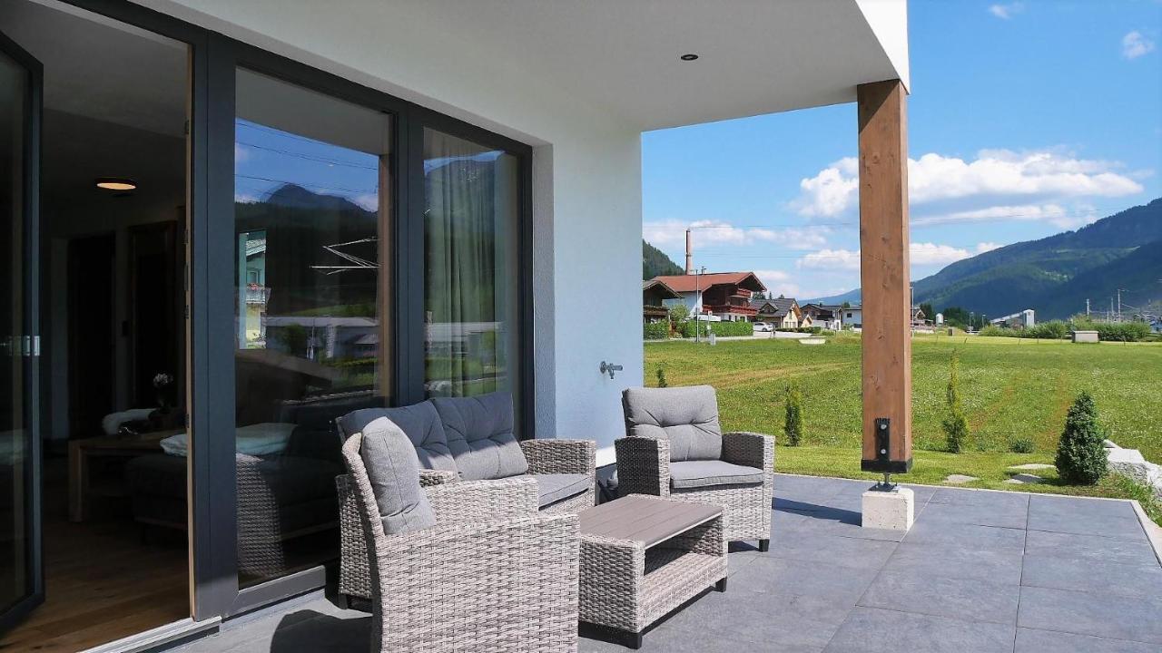 Appartements Plus Hochfilzen Eksteriør billede