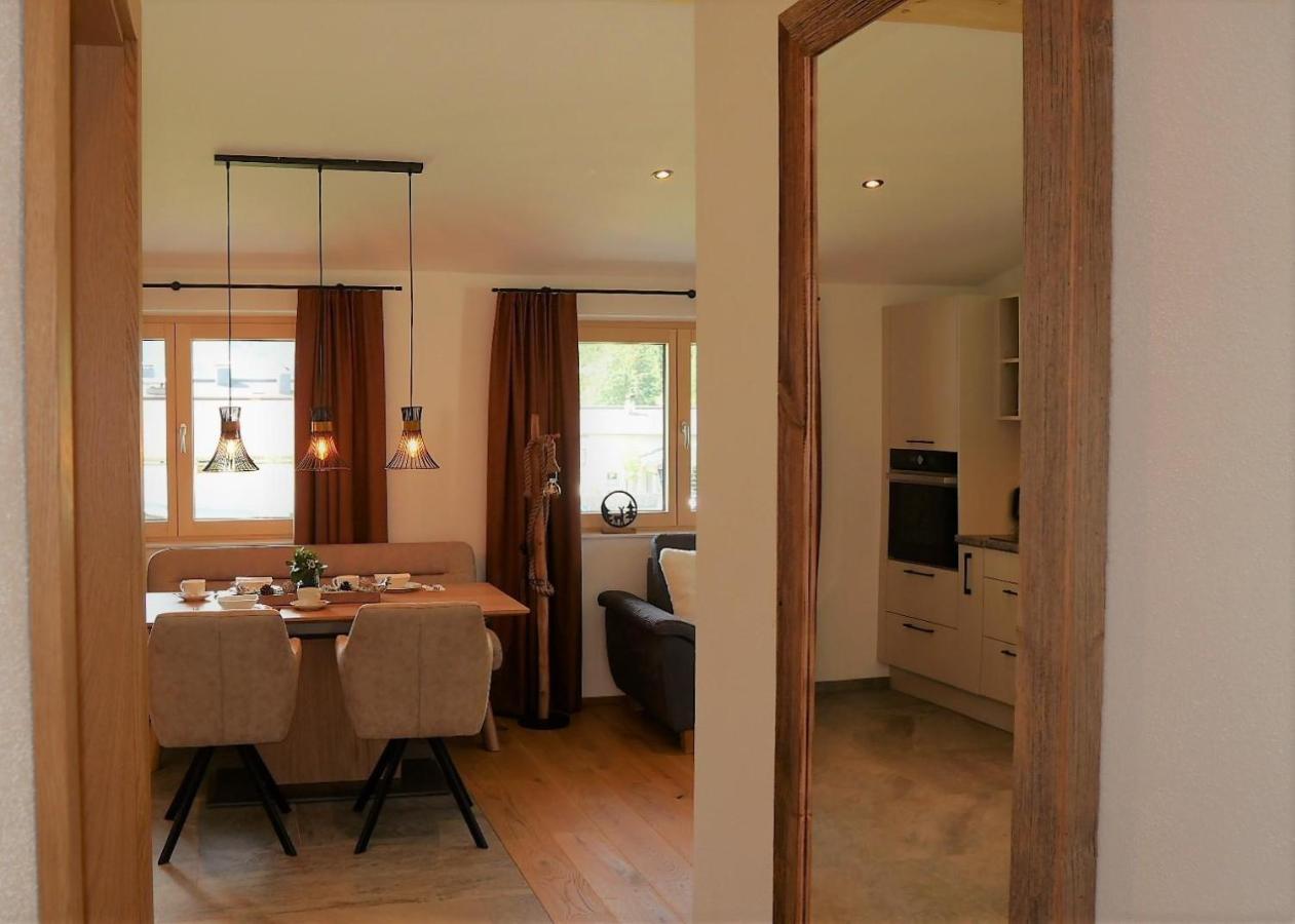 Appartements Plus Hochfilzen Eksteriør billede