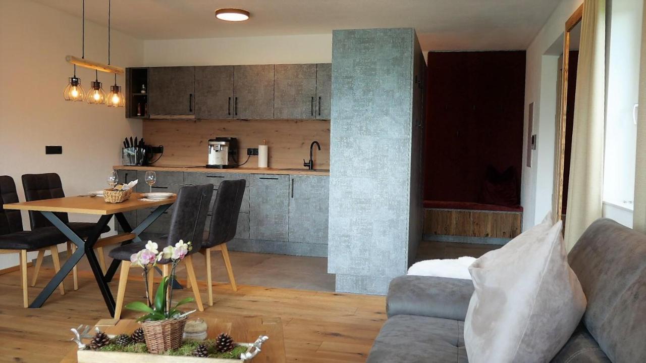 Appartements Plus Hochfilzen Eksteriør billede
