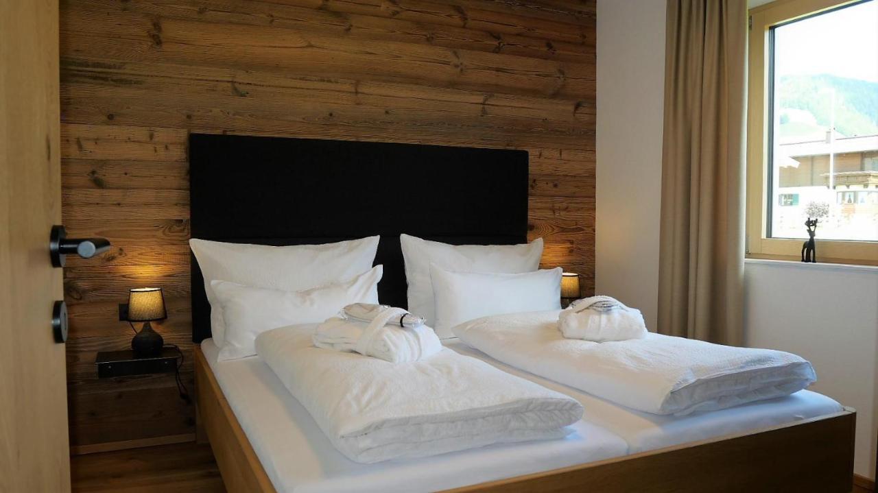 Appartements Plus Hochfilzen Eksteriør billede