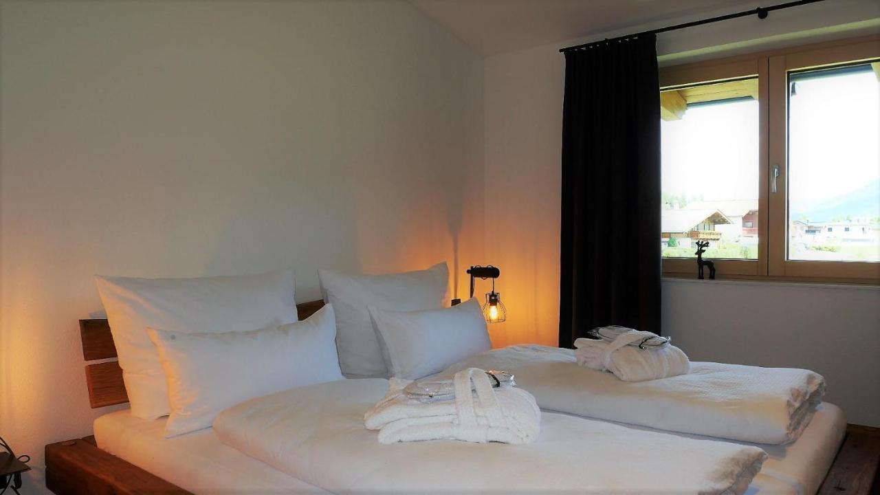 Appartements Plus Hochfilzen Eksteriør billede