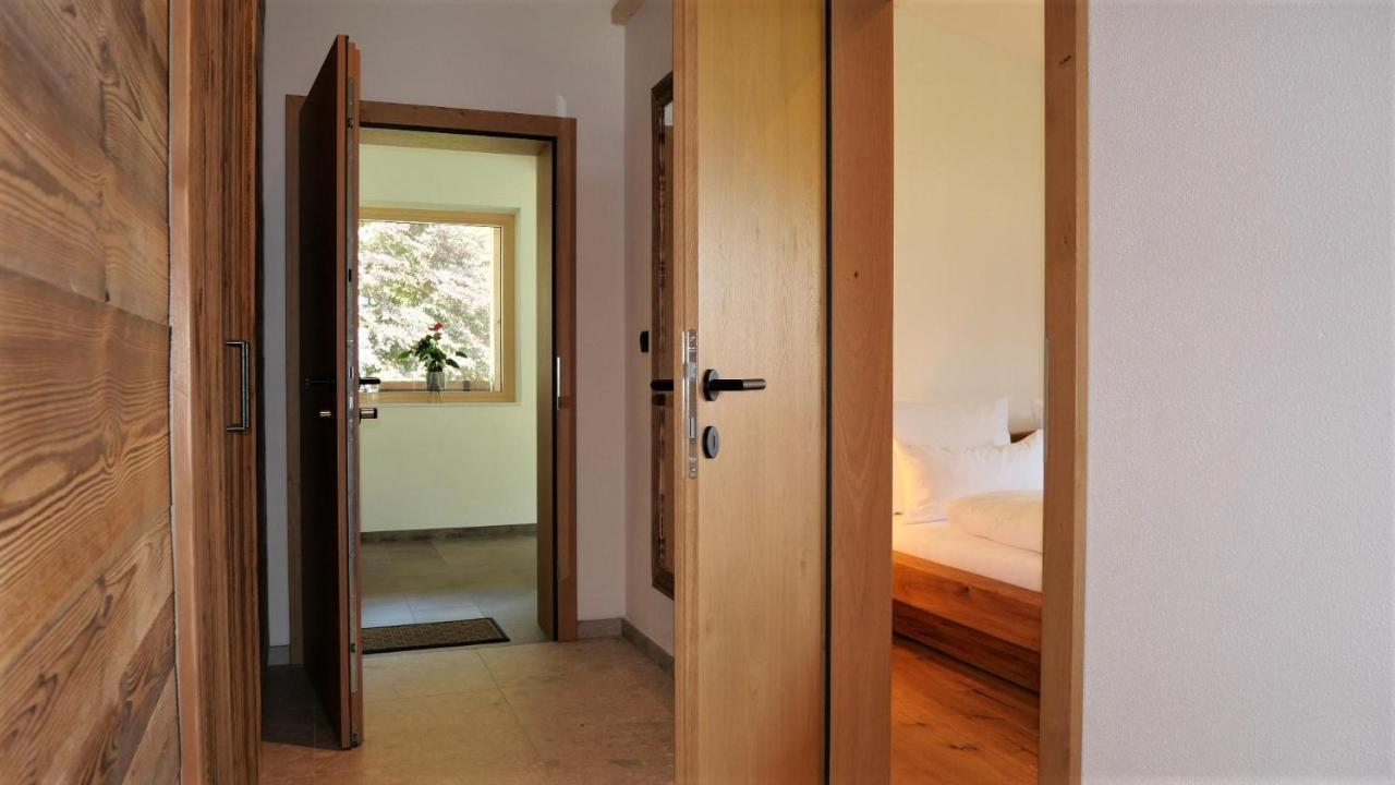 Appartements Plus Hochfilzen Eksteriør billede