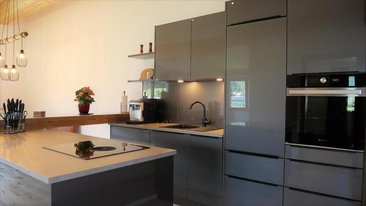 Appartements Plus Hochfilzen Eksteriør billede