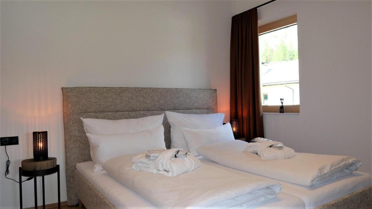 Appartements Plus Hochfilzen Eksteriør billede