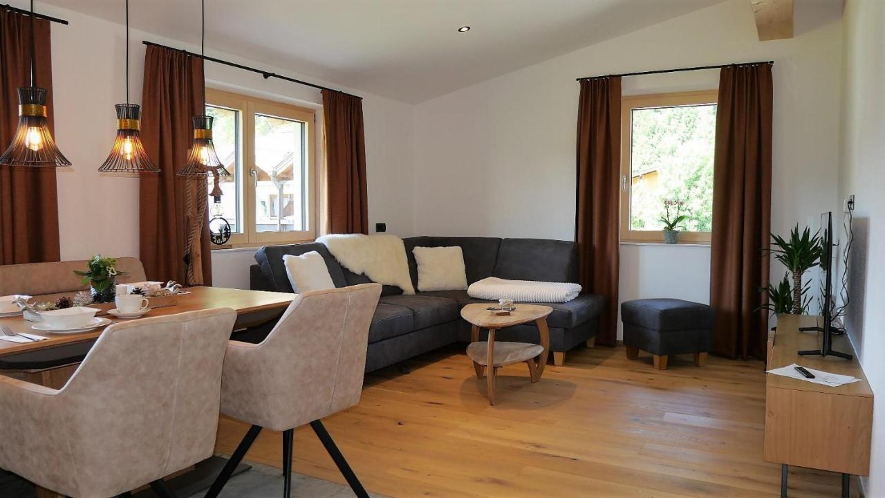 Appartements Plus Hochfilzen Eksteriør billede