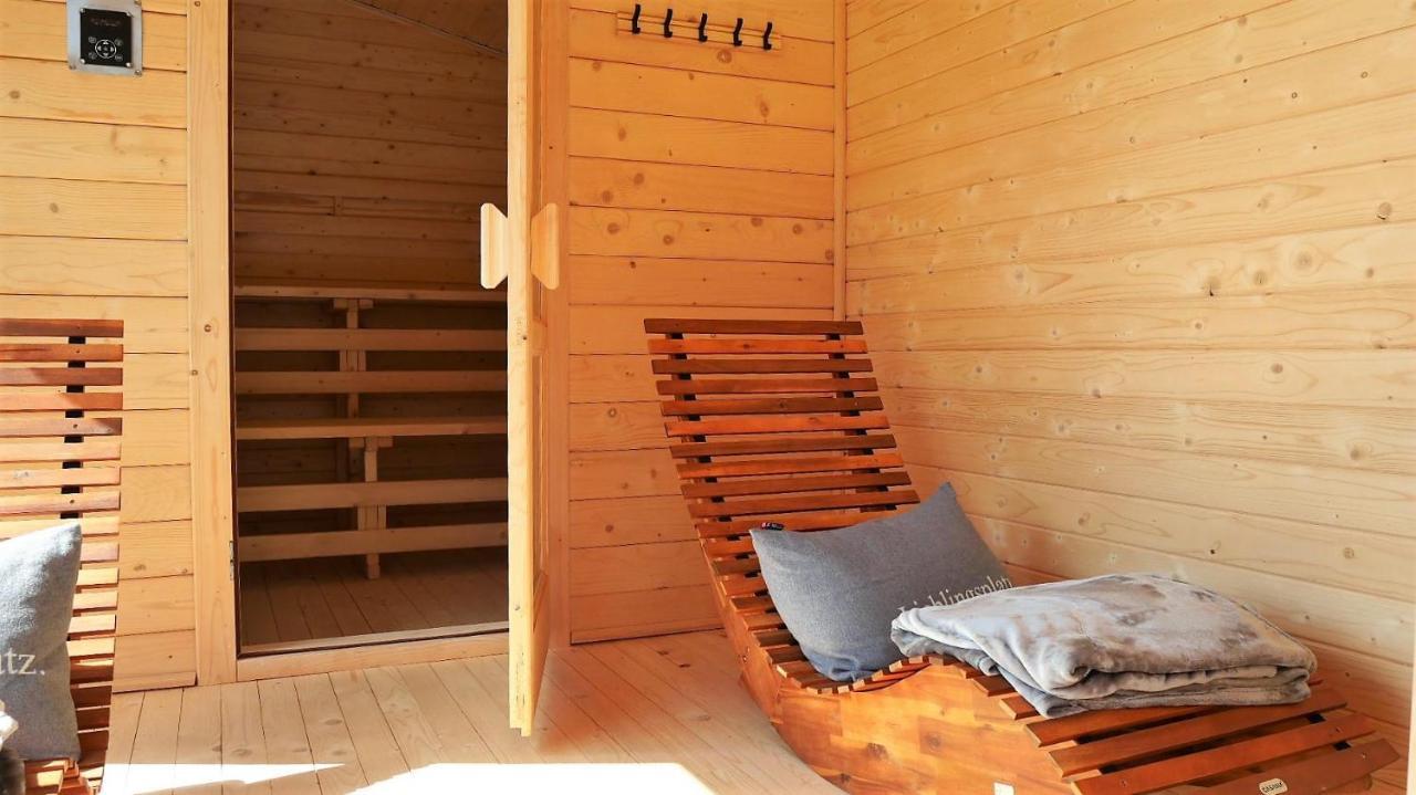 Appartements Plus Hochfilzen Eksteriør billede