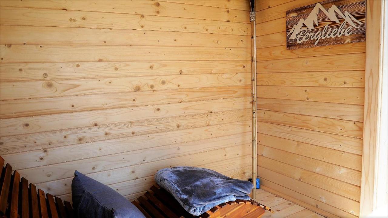 Appartements Plus Hochfilzen Eksteriør billede