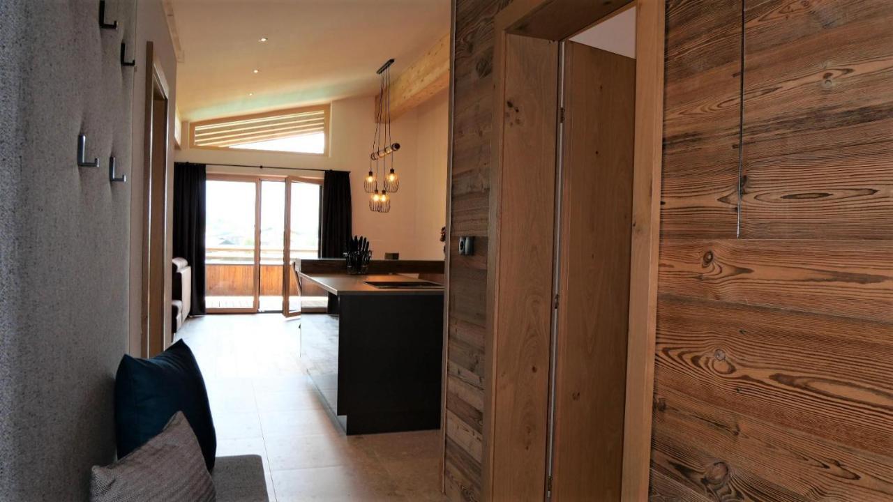 Appartements Plus Hochfilzen Eksteriør billede