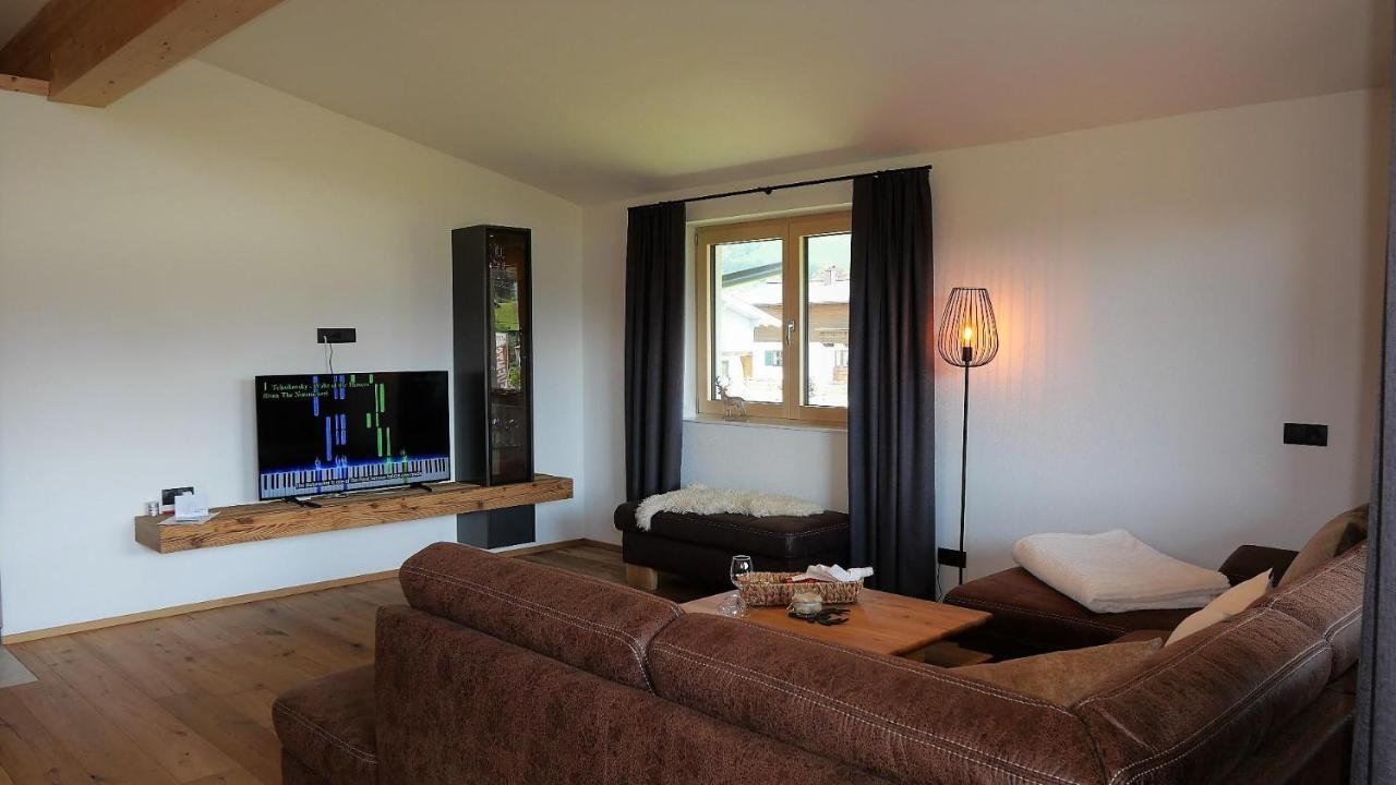 Appartements Plus Hochfilzen Eksteriør billede