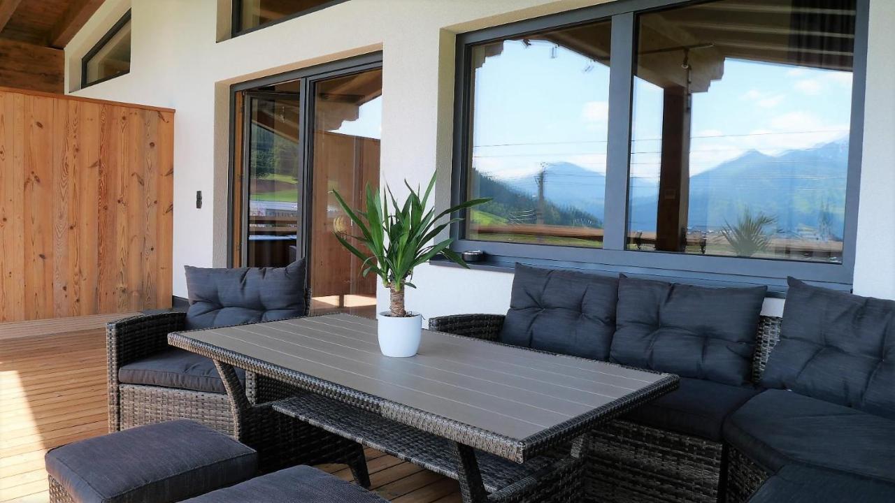 Appartements Plus Hochfilzen Eksteriør billede