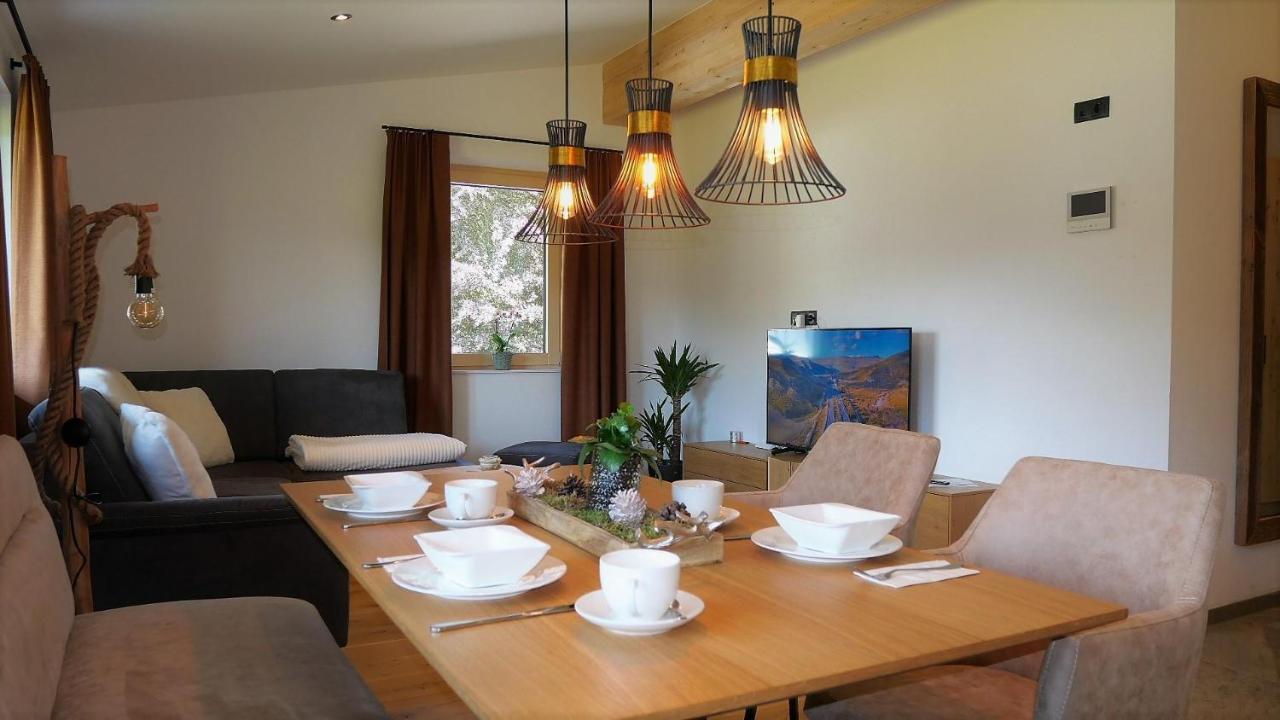 Appartements Plus Hochfilzen Eksteriør billede