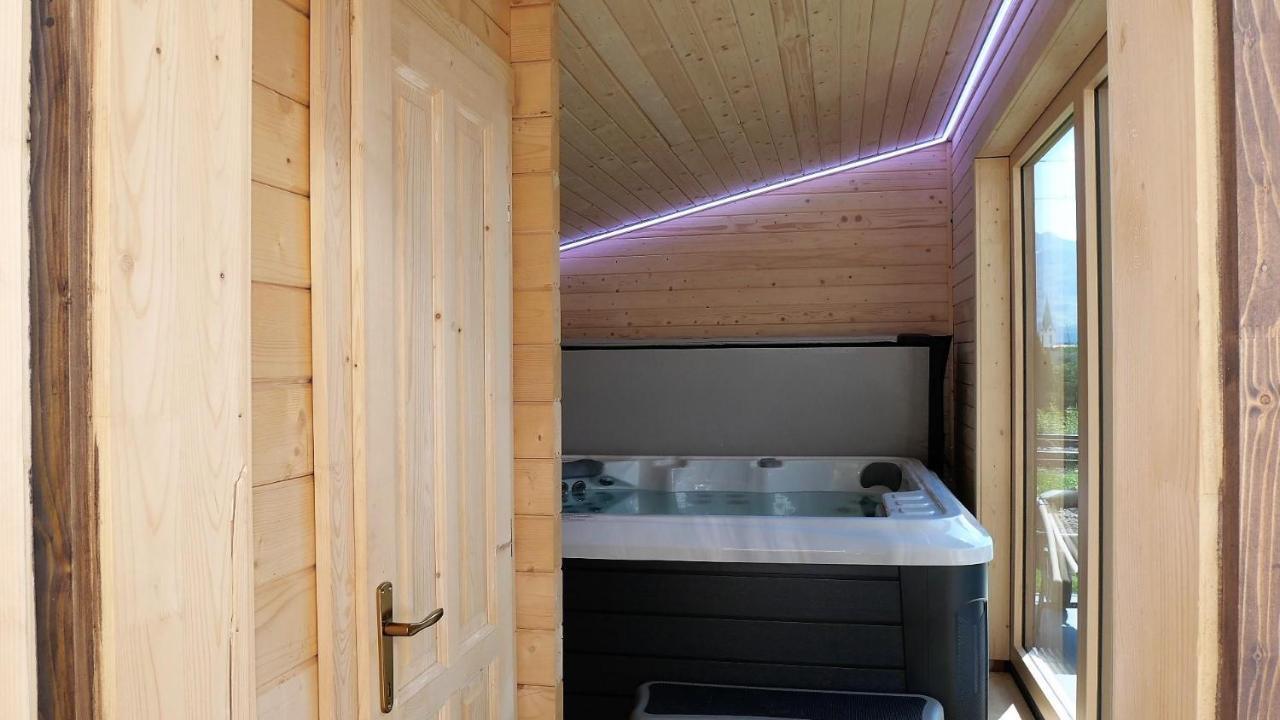 Appartements Plus Hochfilzen Eksteriør billede