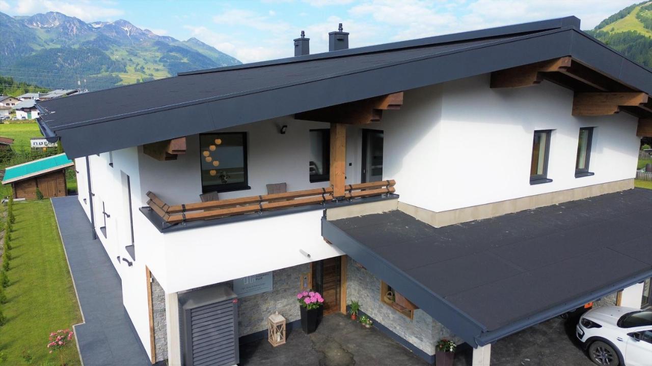 Appartements Plus Hochfilzen Eksteriør billede