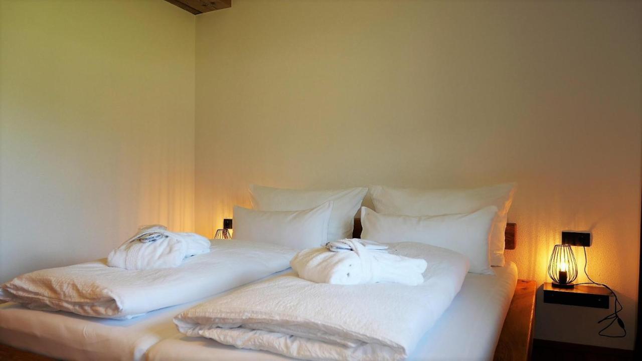 Appartements Plus Hochfilzen Eksteriør billede