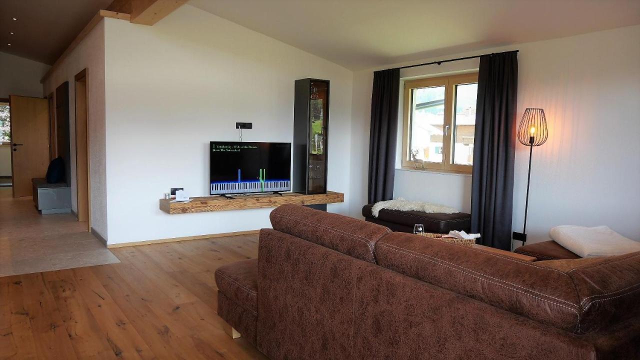 Appartements Plus Hochfilzen Eksteriør billede