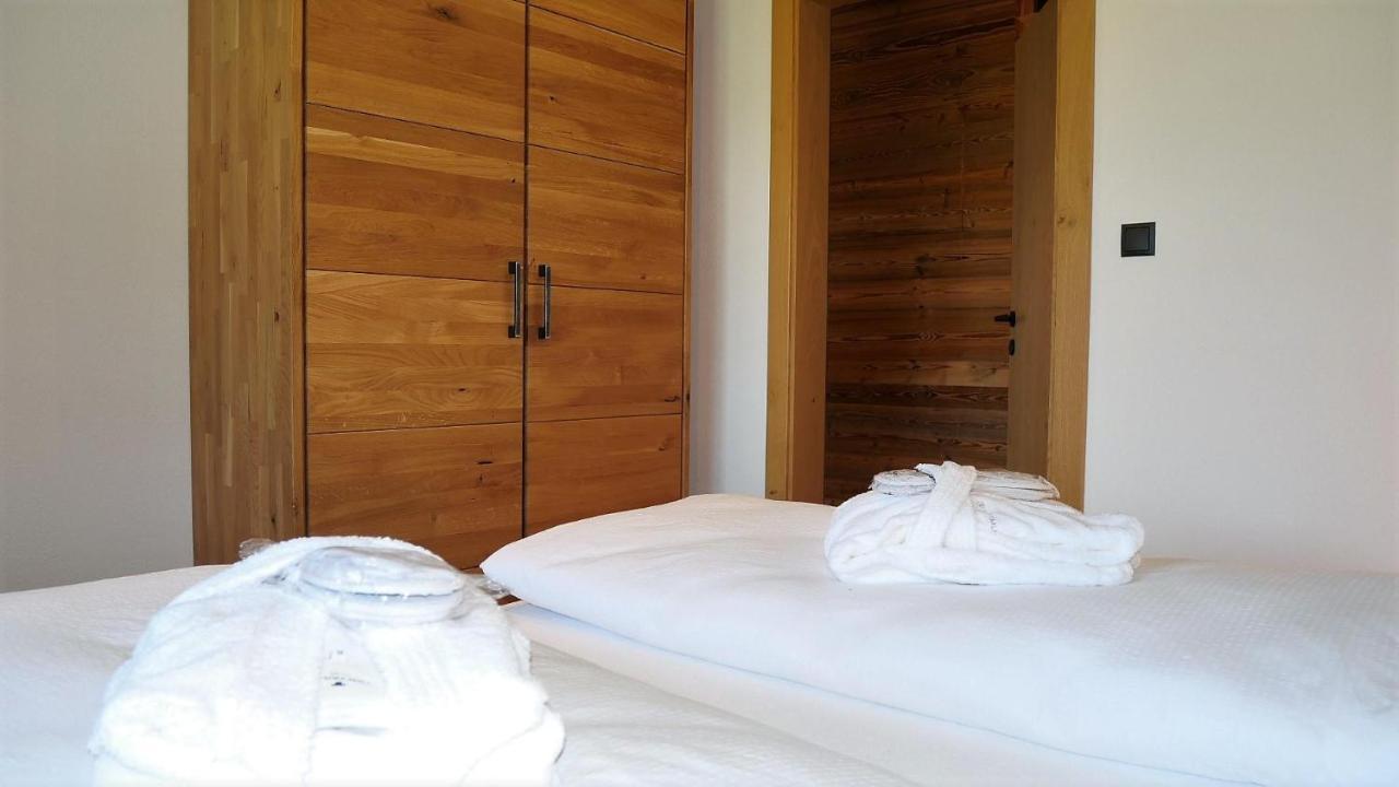 Appartements Plus Hochfilzen Eksteriør billede