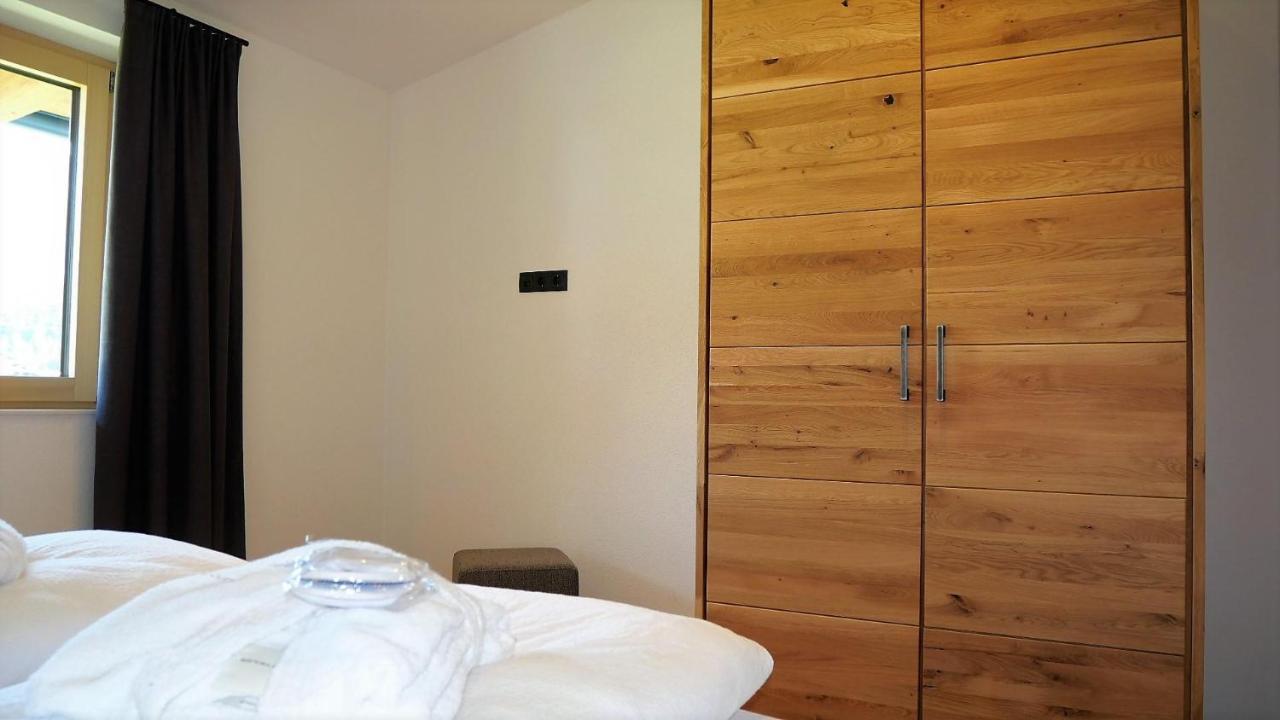 Appartements Plus Hochfilzen Eksteriør billede