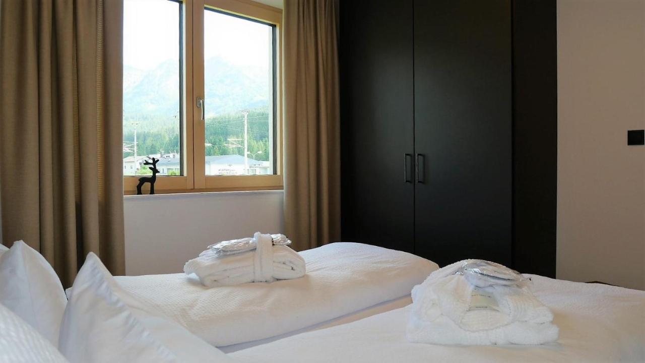 Appartements Plus Hochfilzen Eksteriør billede