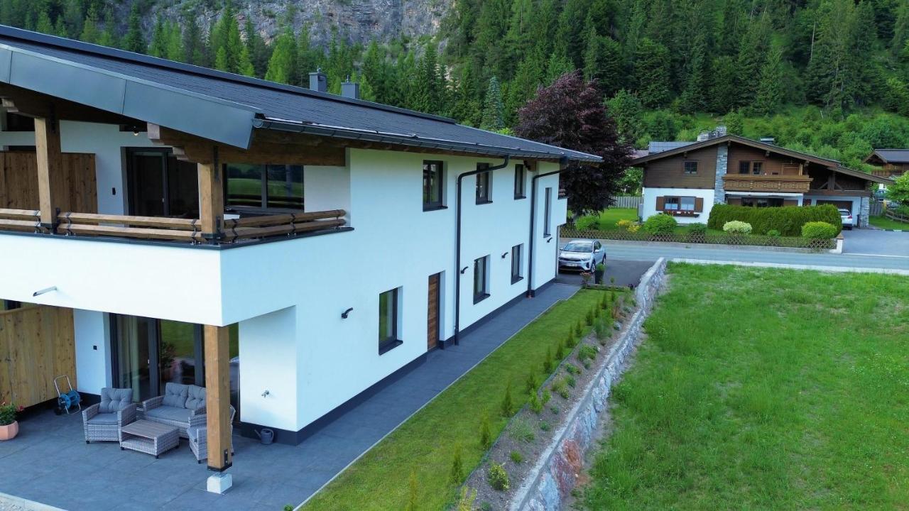 Appartements Plus Hochfilzen Eksteriør billede