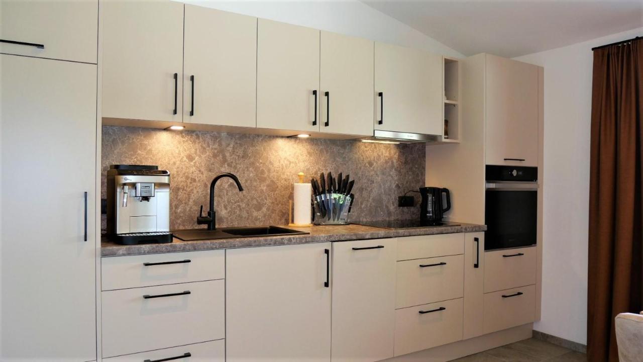 Appartements Plus Hochfilzen Eksteriør billede