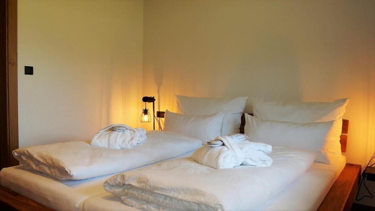Appartements Plus Hochfilzen Eksteriør billede