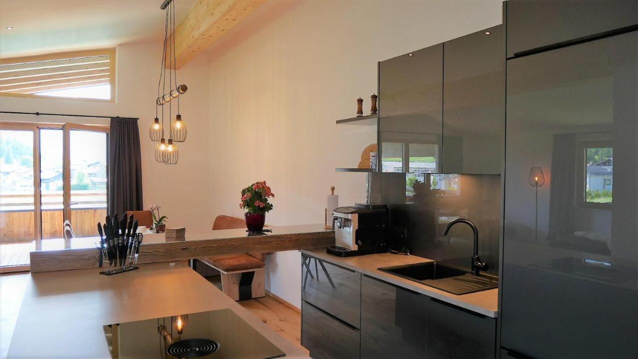 Appartements Plus Hochfilzen Eksteriør billede