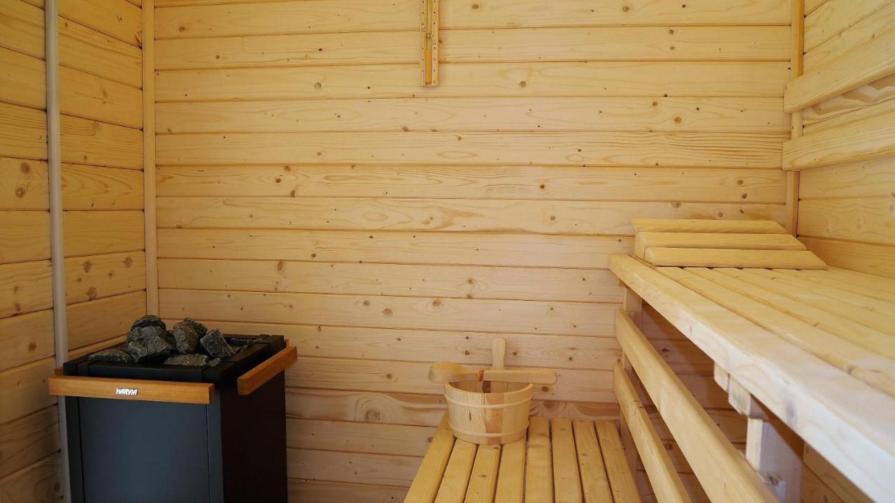 Appartements Plus Hochfilzen Eksteriør billede